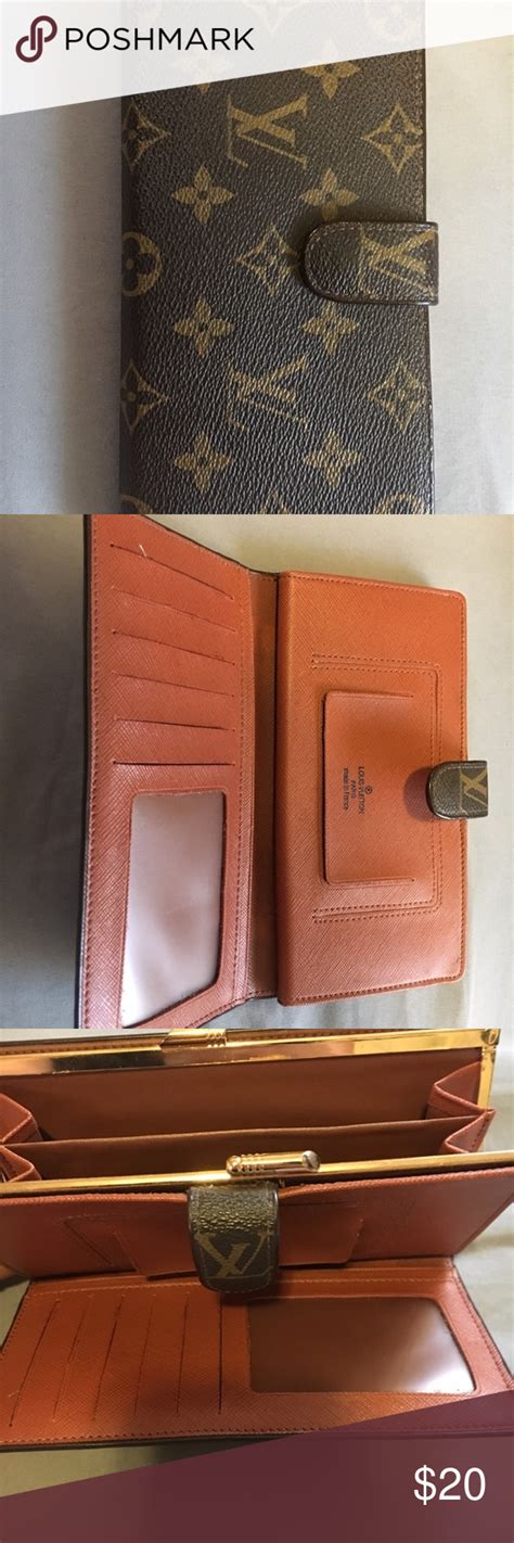 louis vuitton wallet dupe.